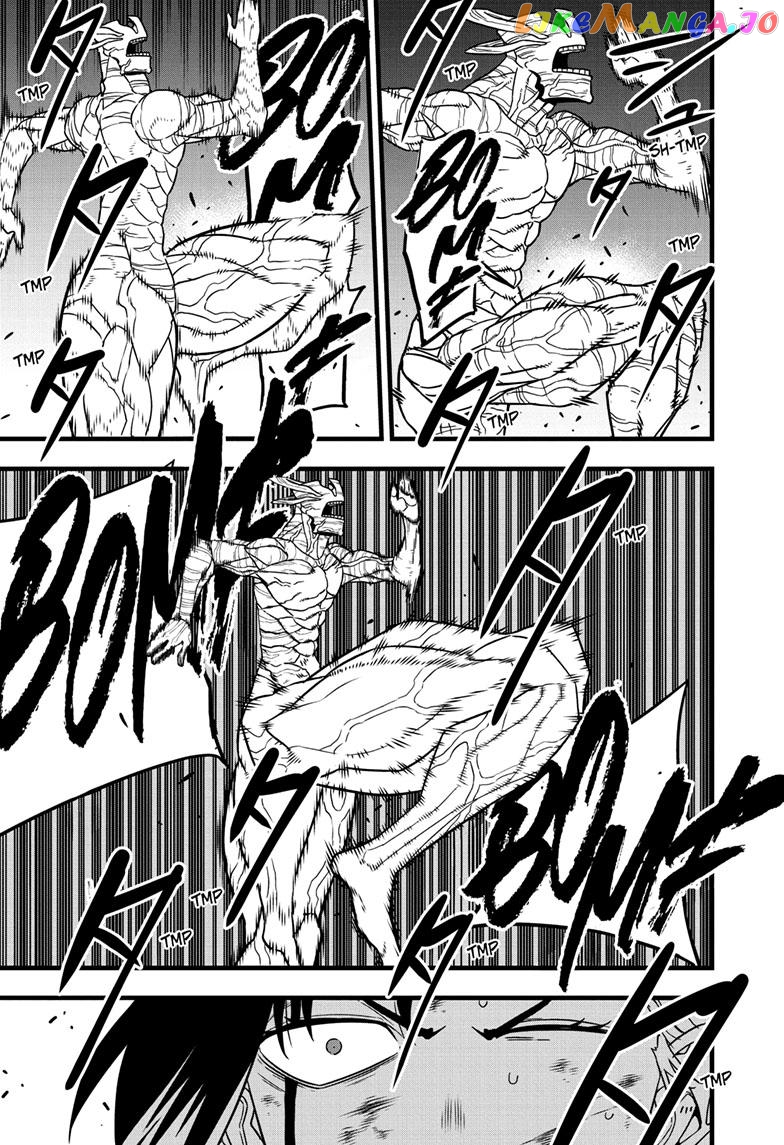 Kaiju No. 8 chapter 83 image 15